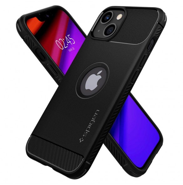Vackert och pålitligt skyddshölje för iPhone 13.