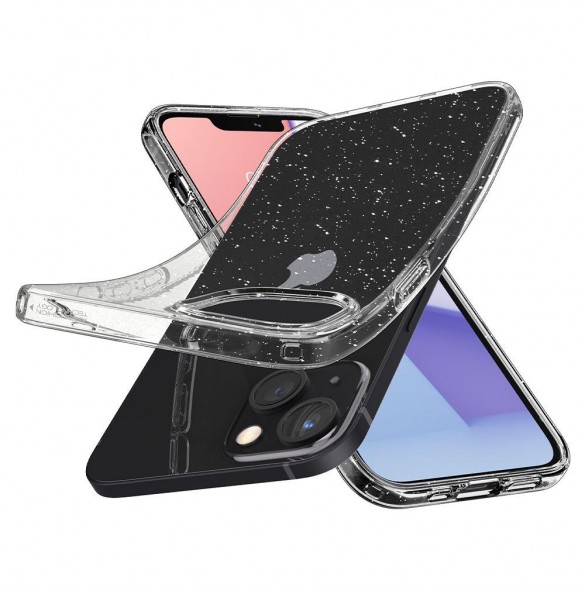 Vackert och pålitligt skyddshölje för iPhone 13.