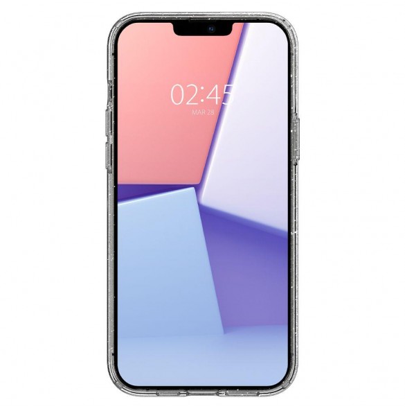 Med detta skal kommer du att vara lugn för iPhone 13 Pro och mycket snyggt skydd från Spigen.