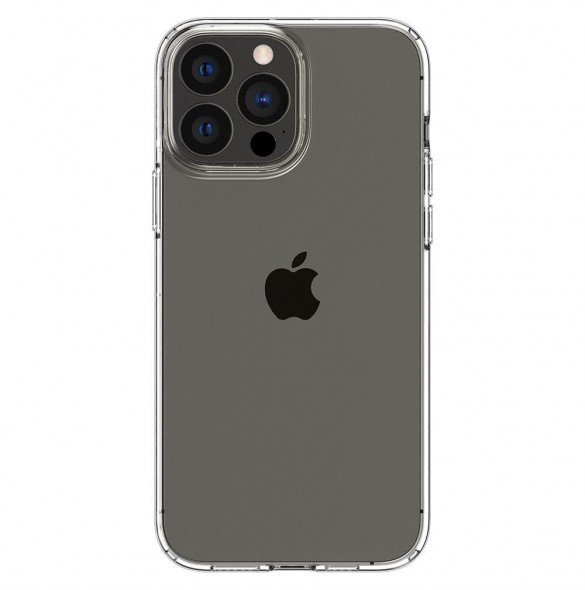 iPhone 13 Pro Max och mycket snyggt skydd från Spigen.