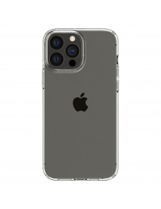 iPhone 13 Pro Max och mycket snyggt skydd från Spigen.