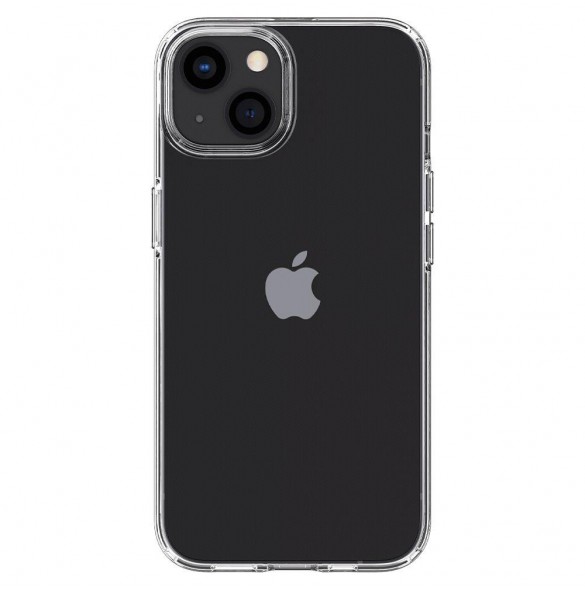 Med det här fodralet kommer du att vara lugn för iPhone 13 Mini och mycket snyggt skydd från Spigen.