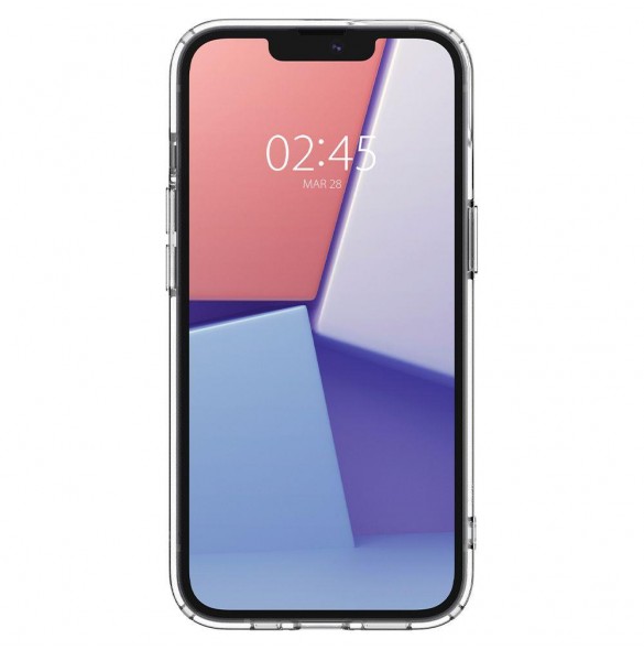 Vackert och pålitligt skyddshölje för iPhone 13.