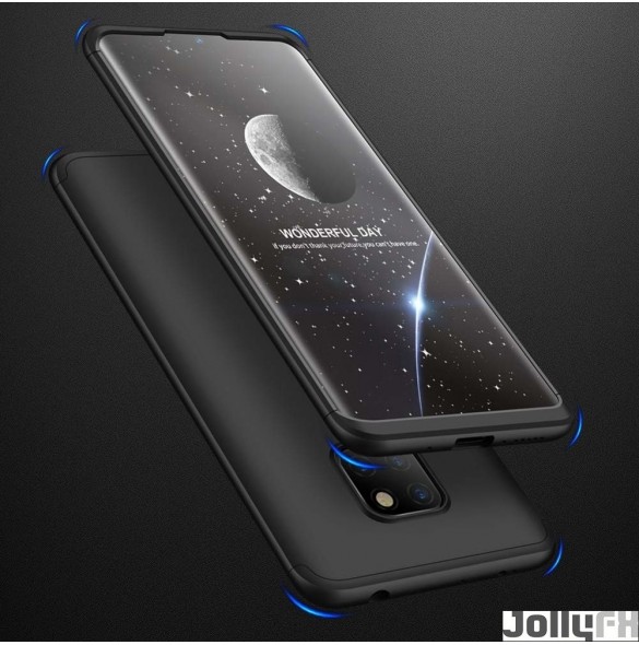 Din Huawei Mate 20 kommer att skyddas av detta stora omslag.