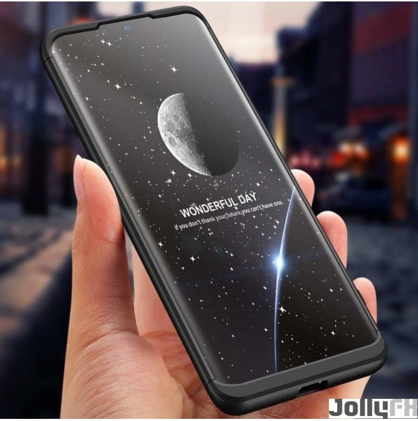 Med detta skydd kommer du att vara lugn för din Huawei Mate 20.