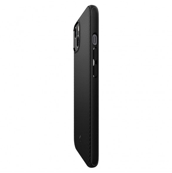 iPhone 13 Mini och mycket snyggt skydd från Spigen.