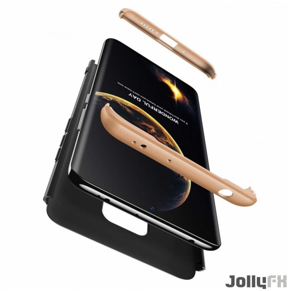 Svartguld och mycket snyggt skydd från JollyFX.