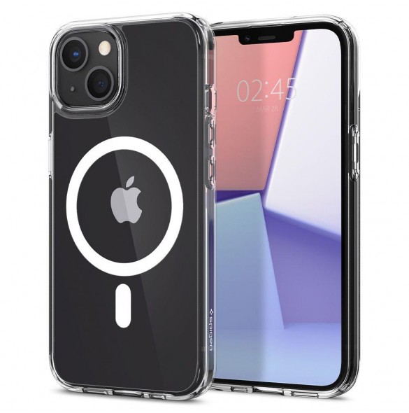 Din telefon kommer att skyddas av detta skal från iPhone 13 Mini.