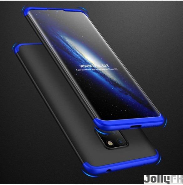 Din Huawei Mate 20 kommer att skyddas av detta stora omslag.