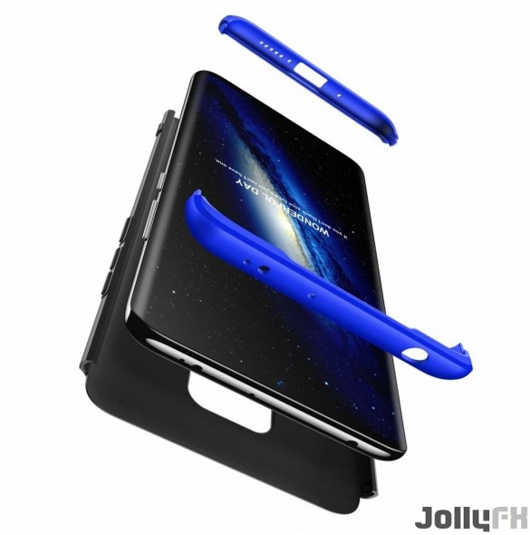Din telefon skyddas av detta skydd från JollyFX.
