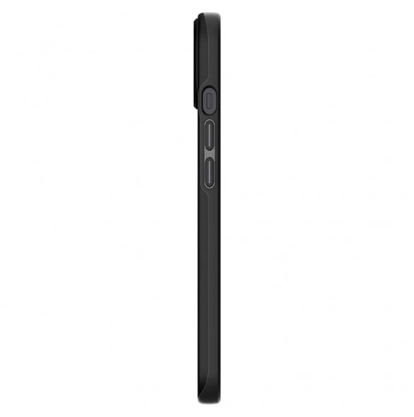 Med det här fodralet kommer du att vara lugn för iPhone 13 och mycket snyggt skydd från Spigen.