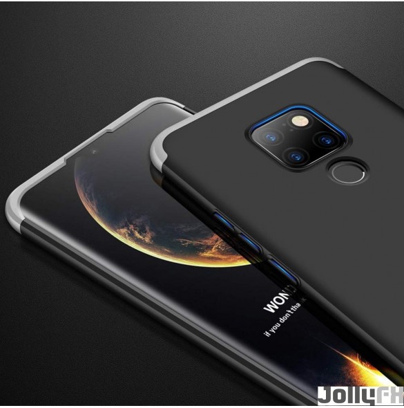 Your Huawei Mate 20 will be protected by this great cover.