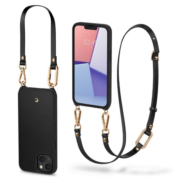 Pålitligt och bekvämt fodral för telefonen.