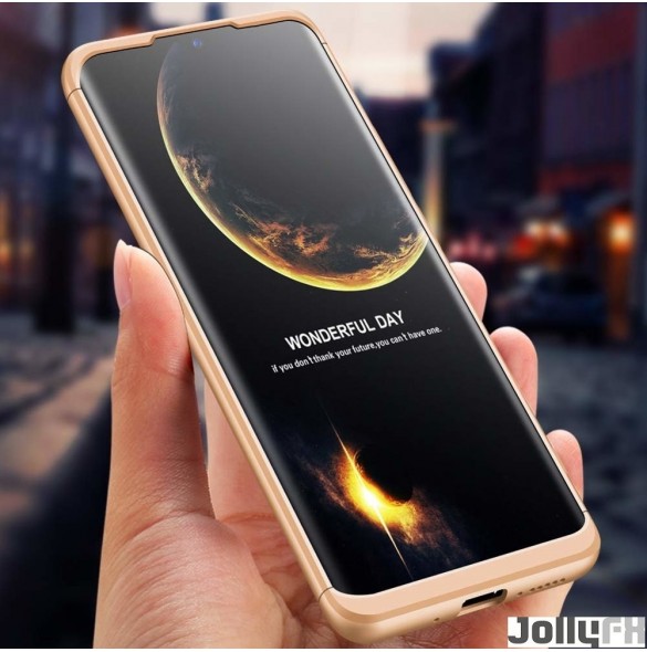 Med detta skydd kommer du att vara lugn för din Huawei Mate 20.
