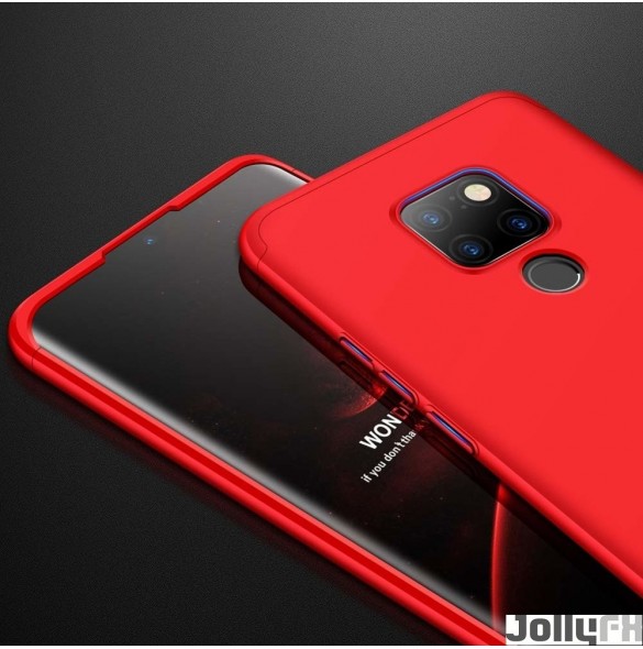 Pålitligt och bekvämt fodral för din Huawei Mate 20.