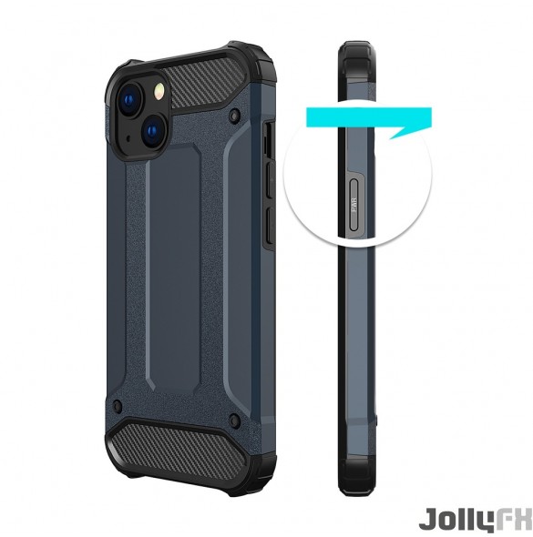 Gyllene och mycket praktiskt omslag från JollyFX.