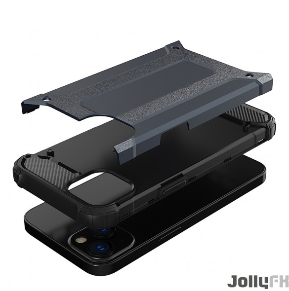 Gyllene och mycket snyggt skal till iPhone 13.