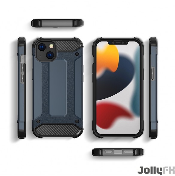 iPhone 13 Mini och mycket snyggt skydd från JollyFX.