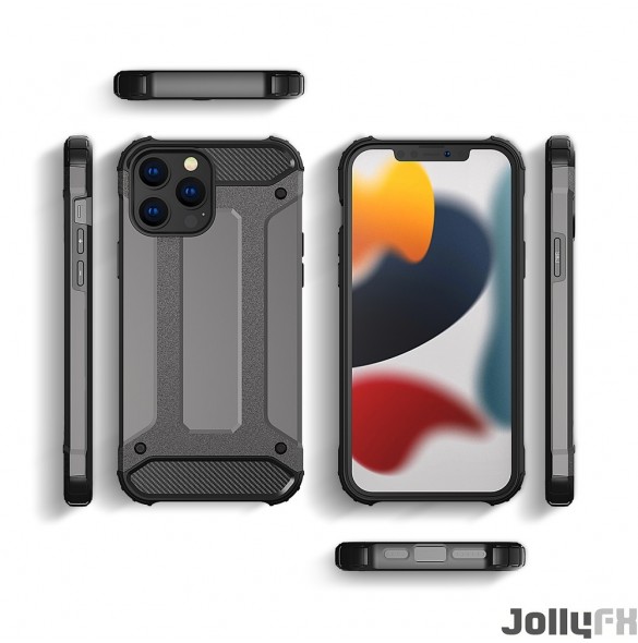 Vackert och pålitligt skyddshölje för iPhone 13 Pro Max.