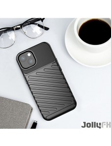 Ett elegant omslag för telefon och mycket snyggt skydd från JollyFX.