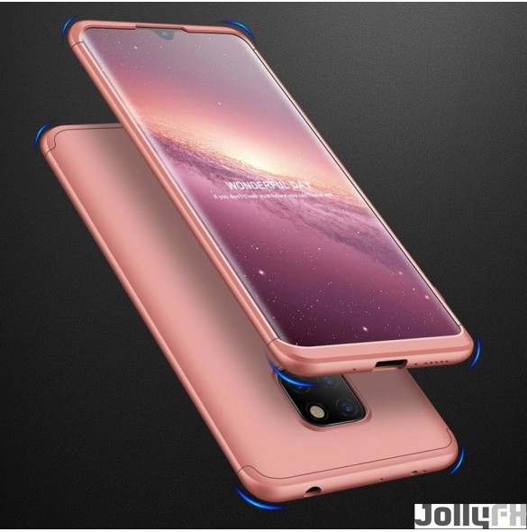 Pålitligt och bekvämt fodral för din Huawei Mate 20.