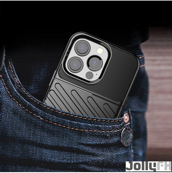 Din telefon kommer att skyddas av detta skal från iPhone 13 Pro.
