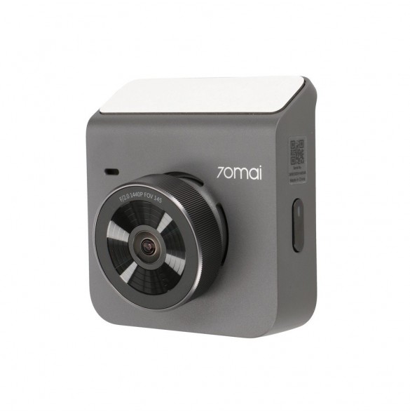70mai Dash Cam A400 QHD - Grå