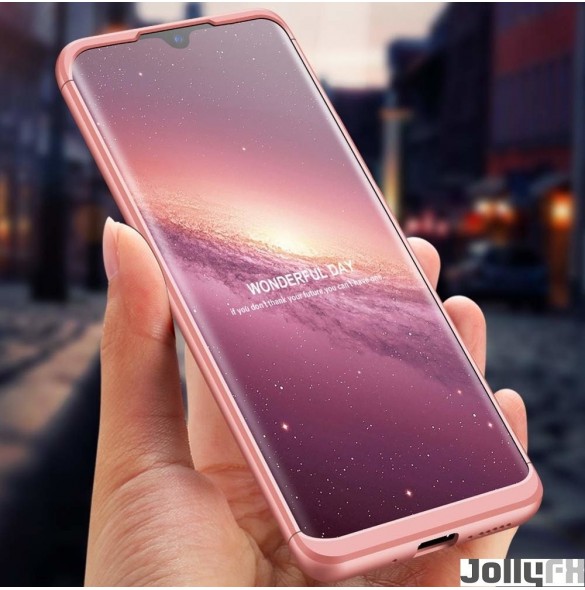 Med detta skydd kommer du att vara lugn för din Huawei Mate 20.