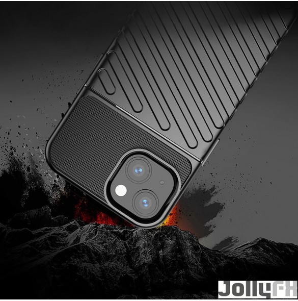 iPhone 13 och mycket snyggt skydd från JollyFX.