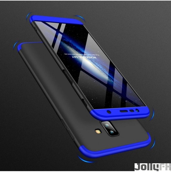 Pålitligt och bekvämt fodral till din Samsung Galaxy J6 Plus 2018 J610.