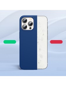 Blått och mycket snyggt skal till iPhone 13 Pro Max.