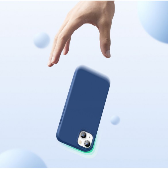 Vackert och pålitligt skyddshölje för iPhone 13.