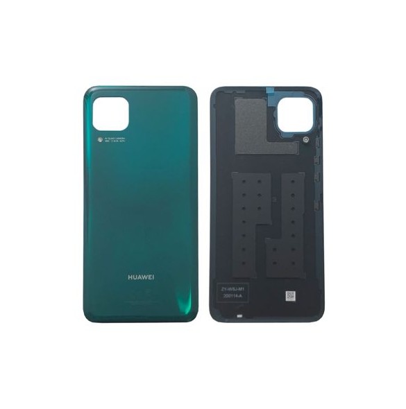 Huawei P40 Lite 5G Batterilucka - GRÖN