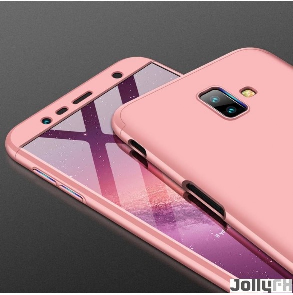 Med detta skydd kommer du att vara lugn för din Samsung Galaxy J6 Plus 2018 J610.