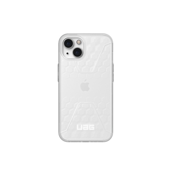 Frostad is och mycket snyggt fodral iPhone 13.