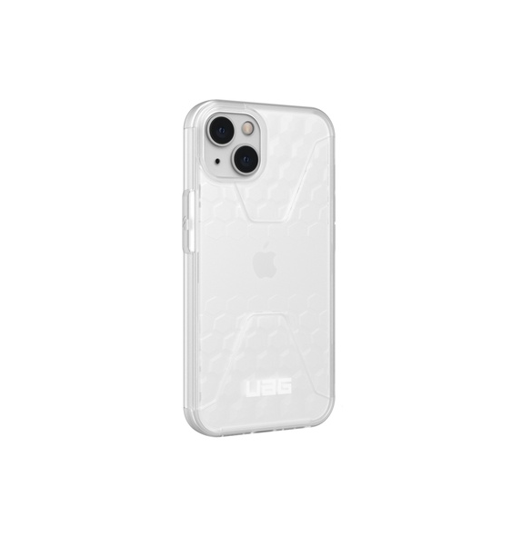Vackert och pålitligt skyddshölje för iPhone 13.