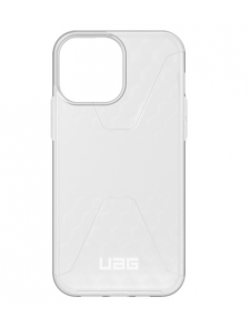 Frostad is och mycket snyggt fodral iPhone 13 Pro Max.