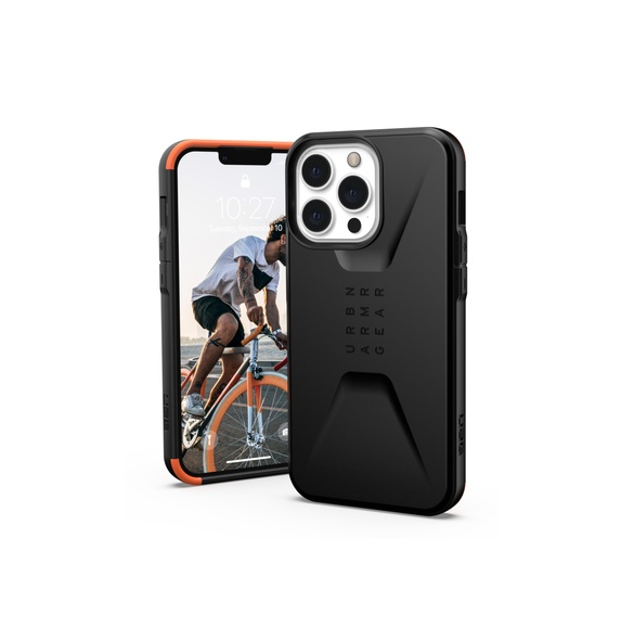 Högkvalitativt material från UAG.