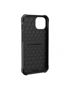 Svart och mycket praktiskt omslag från UAG.