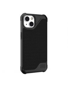 Svart och mycket elegant omslag iPhone 13.