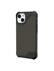 Med det här omslaget kommer du att vara lugn för iPhone 13 och mycket snyggt skydd från UAG.