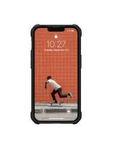 Oliv och mycket praktiskt omslag från UAG.