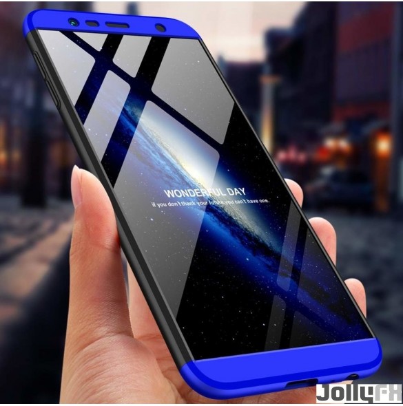 Din Samsung Galaxy J4 Plus 2018 J415 kommer att skyddas av detta stora omslag.
