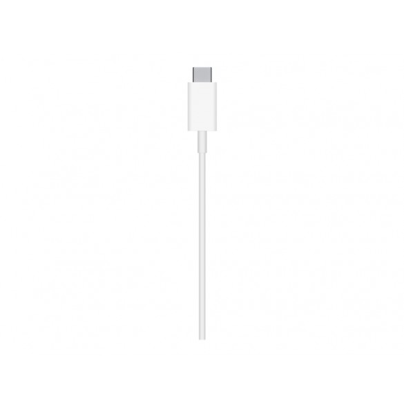 Apple MagSafe Charger Trådlös laddningsmatta magnetisk MHXH3ZM/A - Vit