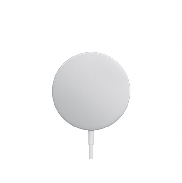 Apple MagSafe Charger Trådlös laddningsmatta magnetisk MHXH3ZM/A - Vit