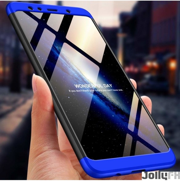 Med detta skydd kommer du att vara lugn för din Samsung Galaxy A7 2018 A750.