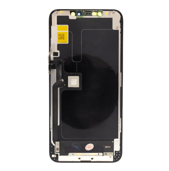 iPhone 11 Pro Max LCD Display + Touch Unit - Svart H03i