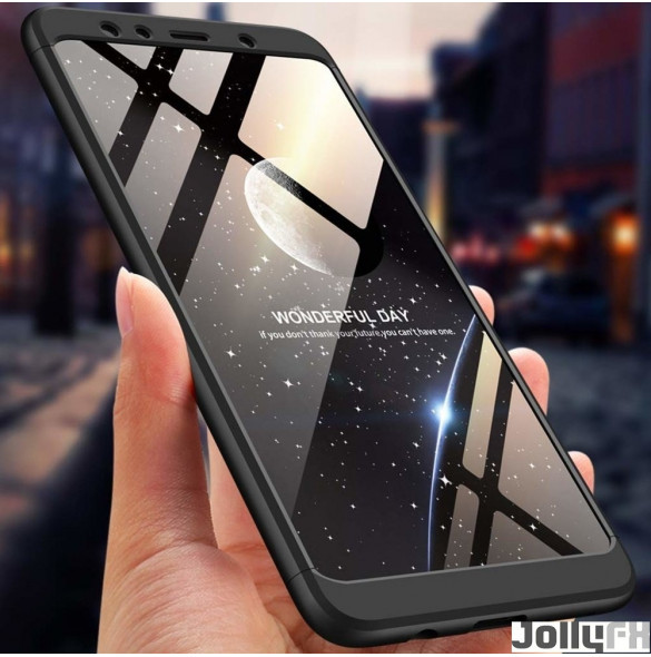 Med detta skydd kommer du att vara lugn för din Samsung Galaxy A7 2018 A750.