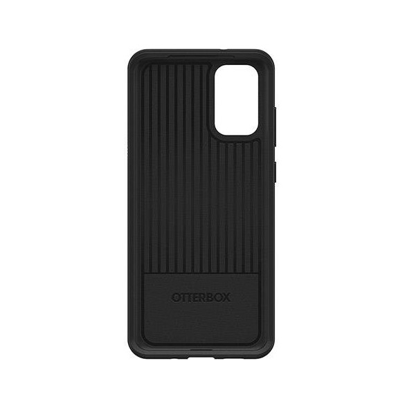 Svart och mycket praktiskt omslag från OtterBox.