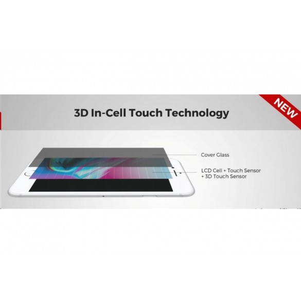iPhone 7 Plus LCD Display + Touch Unit - Vit H03i
